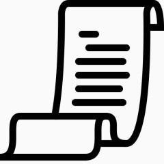 收据购物流线流线-自由