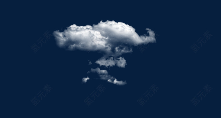 云朵 天空  天空云朵