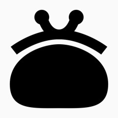 财务钱包金融。Android L（棒棒糖）图标。