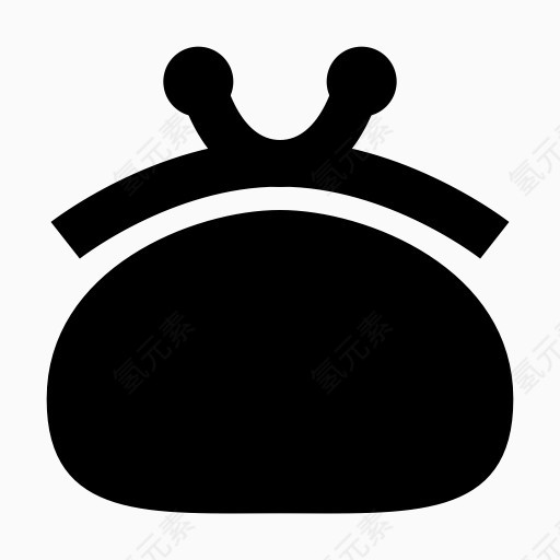 财务钱包金融。Android L（棒棒糖）图标。