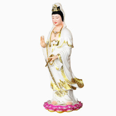 经典佛像PNG透明图片