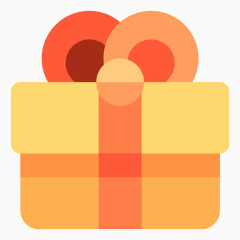 礼物盒图标
