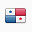 巴勒斯坦权力机构国旗stripe-flag-icons