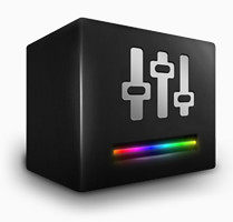 控制面板Colorful-Mail-Box-icons