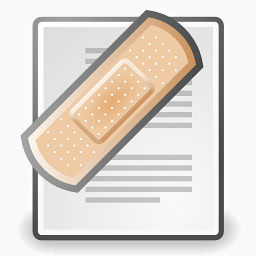 文本补丁mimetypes-tango-style-icons