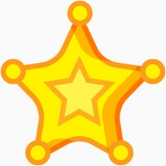 节日装饰节日庆典 创意五角星