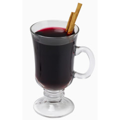 手绘食物饮料矢量图 康师傅矿泉水