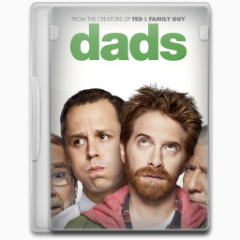 爸爸tv-show-mega-pack-icons