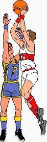 打篮球的人