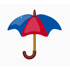 雨伞图标