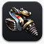 我挖它Black-UPSDarkness-icons