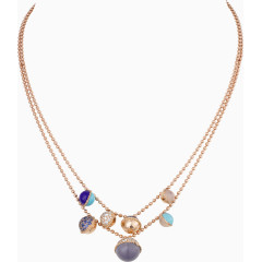 卡地亚金色项链