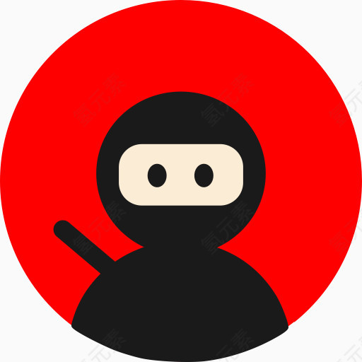 阿凡达忍者武士战士忍者的事情