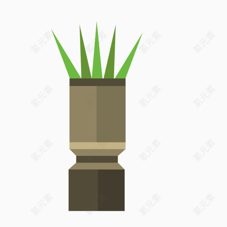 盆栽植物