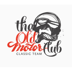 时尚骷髅印花设计矢量素材