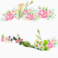 唯美浪漫花草