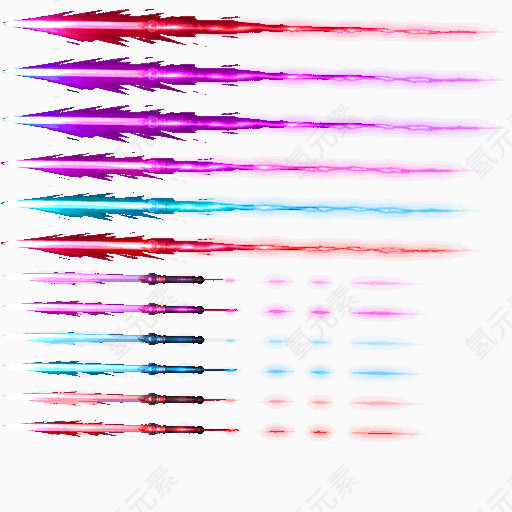 素描图标素材