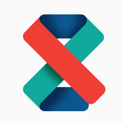 数字标签创意数字8