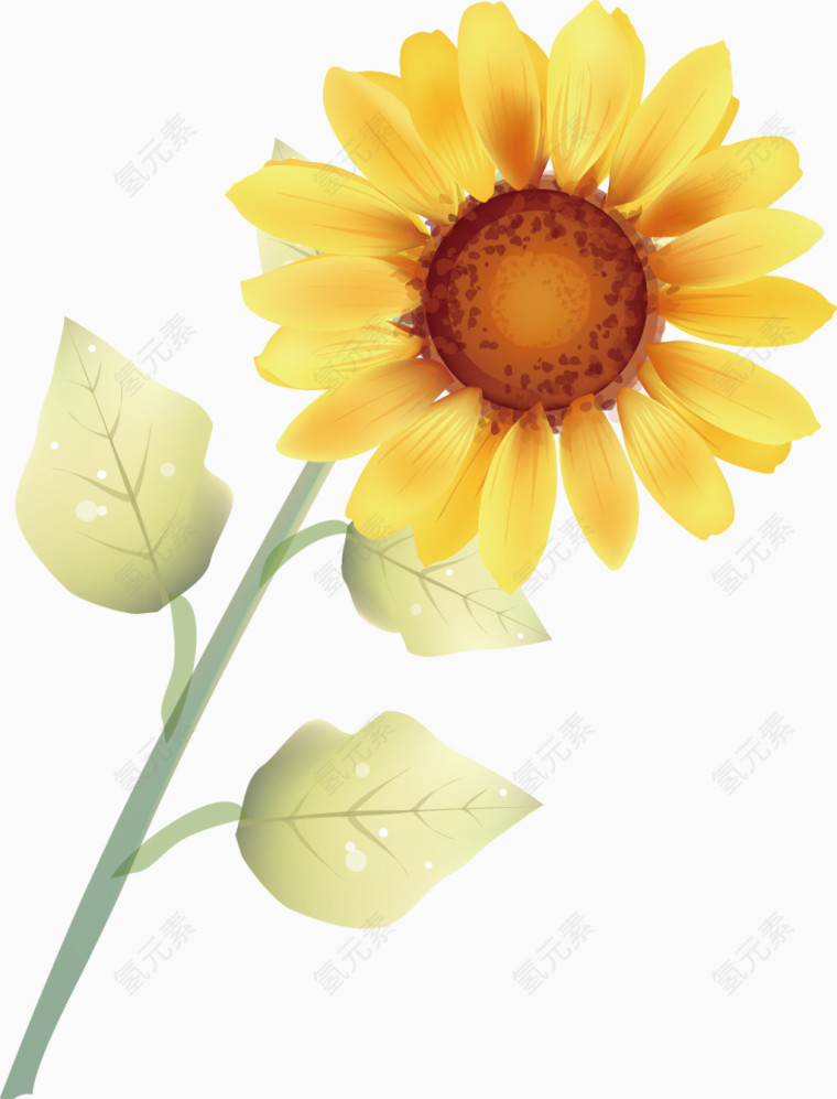 婚礼 角花