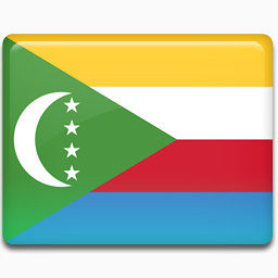 科摩罗国旗All-Country-Flag-Icons