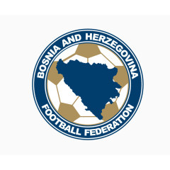 波黑足球队队徽