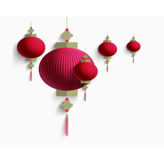 大红灯笼
