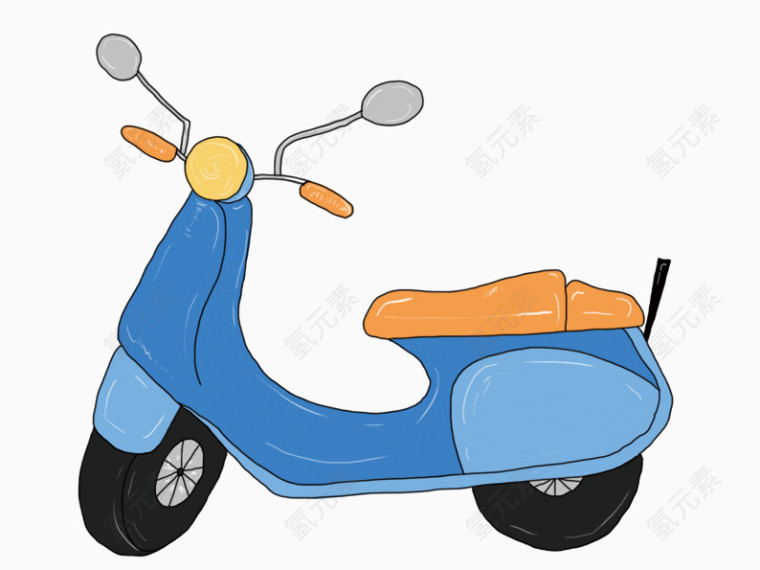 电动摩托车