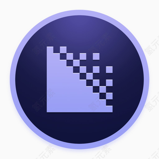 Adobe媒体编码器图标