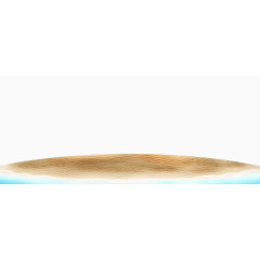 沙滩冲浪海边PNG免扣素材