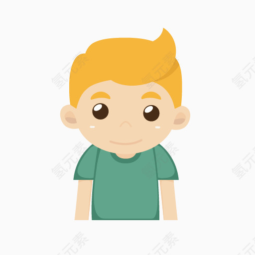 卡通Ｑ版人物