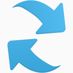 refresh刷新按钮图标