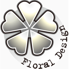 小花图标