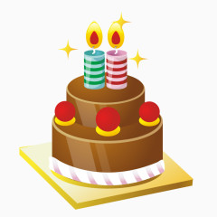 卡通蛋糕