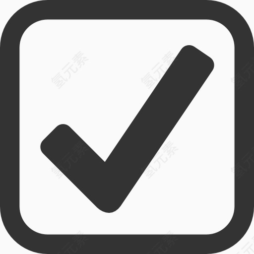 检查复选框windows8-Metro-style-icons