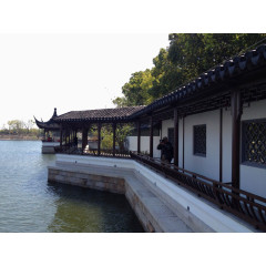 上海古镇建筑九