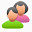 朋友集团Blueberry-Basic-icons