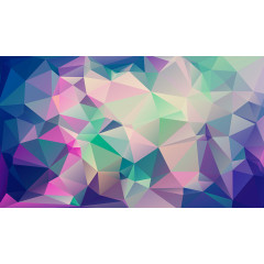 马赛克多边形纹理