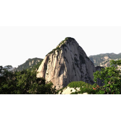 陕西华山风景图片三