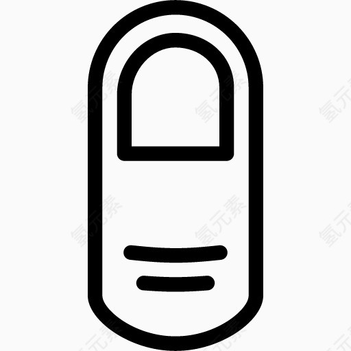 手指图标