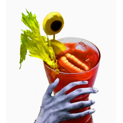 万圣节恐怖饮料