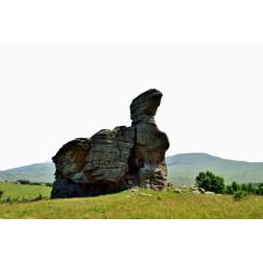 内蒙古阿斯哈图石林十三