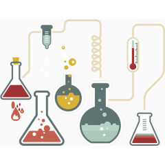 矢量化学药品