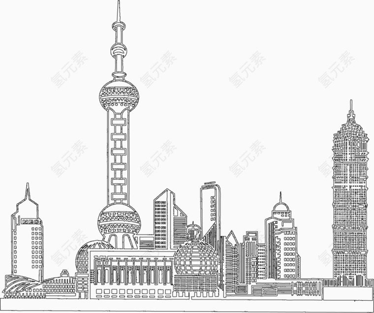 上海东方明珠