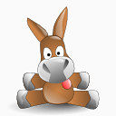 动物骡子Futurosoft_Icons