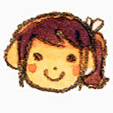 森女孩孩子孩子人的人人类简介帐户用户在我们的爱中