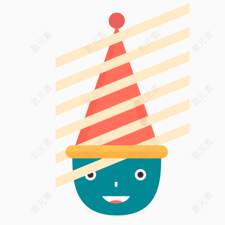 生日小人