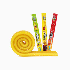 海太草莓苹果软糖长舌头软糖长条