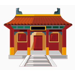 中国风建筑
