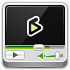 酷6视频球员video-websites-player-icons