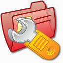 文件夹设置红配置配置偏好选项配置iCandy初中